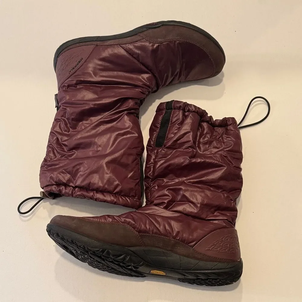 Merrell Women's Winter Boots - Dark Burgundy